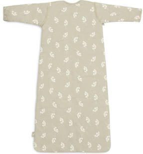 Jollein baby slaapzak met afritsbare mouw Twig Olive Green Babyslaapzak Groen 110 - Foto 4