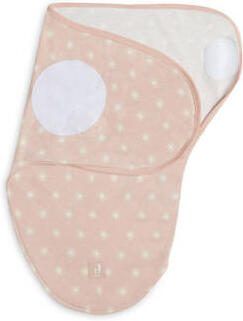 Jollein baby slaapzak wrapper 0-3 maanden Sun Wild Rose Inbakerdoek Roze - Foto 3