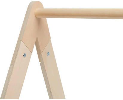 Jollein Babygym wood Beige | Babygym van | Baby > Babyspeelgoed > Babygyms - Foto 2