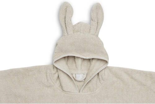 Jollein badponcho Nougat Handdoek badcape Beige Effen - Foto 2