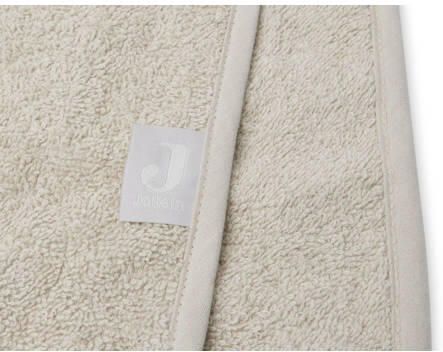 Jollein badponcho Nougat Handdoek badcape Beige Effen - Foto 3