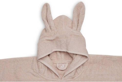 Jollein badponcho Pale Pink Handdoek badcape Roze Effen - Foto 2