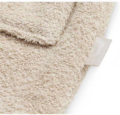 Jollein badstof badjas 3-4 jaar Nougat Beige Effen - Foto 2