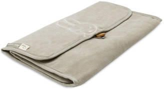 Jollein badstof verschoningsmat Miffy Olive Green Verschoonmatje Groen - Foto 4