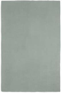 Jollein Basic knit baby ledikantdeken 100x150 cm forest green Babydeken Groen - Foto 4
