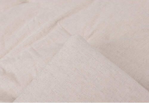 Jollein boxkleed 75x95cm Harvest Natural Beige | Boxkleed van - Foto 4