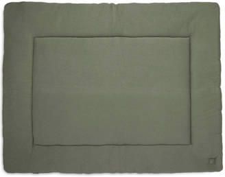 Jollein boxkleed 75x95cm Pure Knit Leaf Green Groen - Foto 2