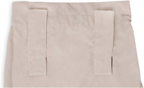 Jollein boxopbergzak Corduroy Nougat Boxzak Beige | Boxzak van - Foto 2