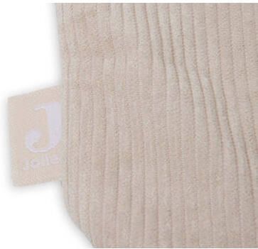 Jollein boxopbergzak Corduroy Nougat Boxzak Beige | Boxzak van - Foto 3