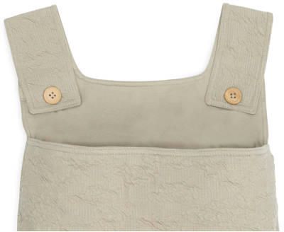Jollein boxopbergzak Soft Waves Olive Green Boxzak Groen - Foto 2