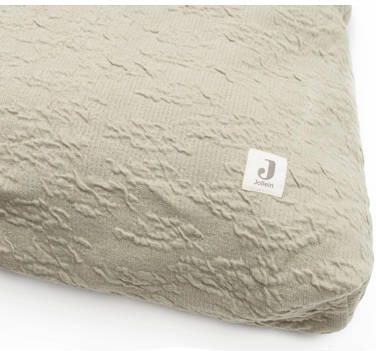 Jollein boxopbergzak Soft Waves Olive Green Boxzak Groen - Foto 3