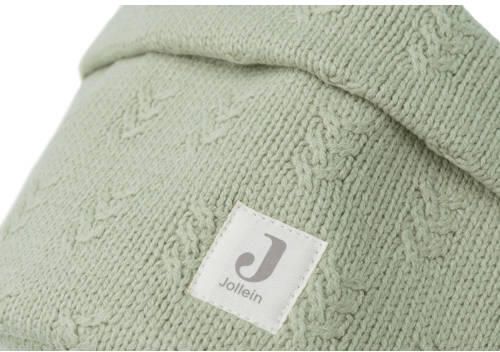 Jollein commode dje Grain Knit Olive Green Accessoire Groen - Foto 2