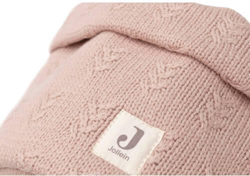 Jollein commode dje Grain Knit Wild Rose Accessoire Roze - Foto 2