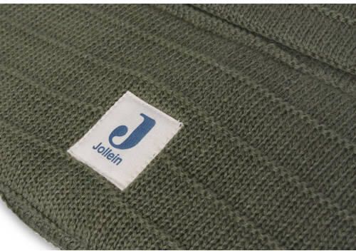 Jollein commode dje Pure Knit Leaf Green Accessoire Groen - Foto 2