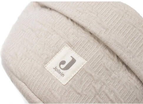 Jollein commode dje Soft Waves Nougat Accessoire Beige - Foto 2
