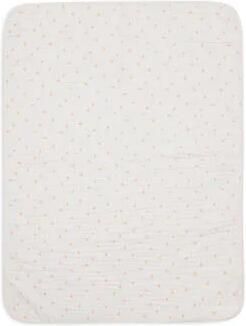 Jollein Deken Hydrofiel Wieg 75x100cm Harvest Moonstone Babydeken Geel - Foto 3