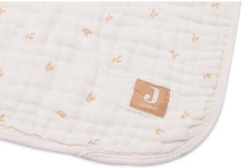 Jollein Deken Hydrofiel Wieg 75x100cm Harvest Moonstone Babydeken Geel - Foto 2