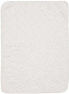 Jollein Deken Hydrofiel Wieg 75x100cm Harvest Wild Rose Babydeken Roze