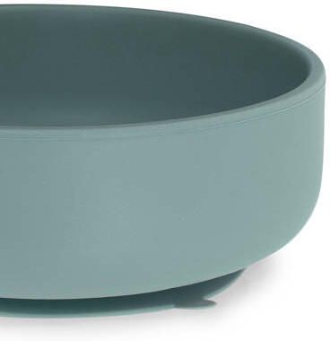 Jollein dinerset siliconen Ash green Serviesset Groen Effen - Foto 4