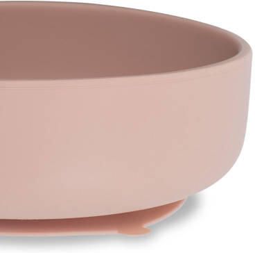 Jollein dinerset siliconen Pale pink Serviesset Roze Effen - Foto 2