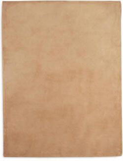 Jollein gebreide baby wiegdeken 75x100 cm Basic Knit Biscuit Fleece Babydeken Bruin - Foto 3