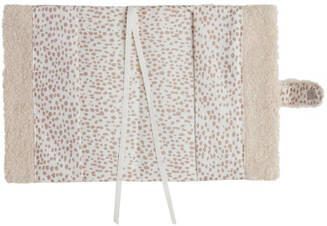 Jollein groeiboekje hoes 23x17cm Boucle Naturel Dagboek | Dagboek van - Foto 2