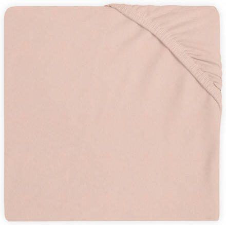 Jollein hoeslaken boxmatras 75x95cm pink Roze | Hoeslaken van - Foto 2