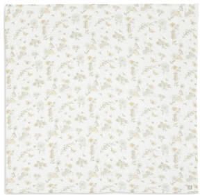 Jollein hydrofiele doek large 115x115cm Dreamy Mouse Ivory Hydrofiele luiers Wit - Foto 4