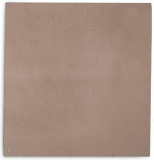 Jollein hydrofiele doek Large Bamboe Katoen 115x115 cm set van 2 Hydrofiele luiers Bruin - Foto 4