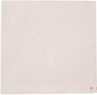 Jollein hydrofiele doek large Miffy Stripe Biscuit set van 2 Hydrofiele luiers Bruin - Foto 2