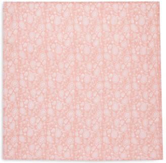 Jollein Hydrofiele Doek Small 70x70cm oudroze ivoor (4 pack) Hydrofiele luiers - Foto 4