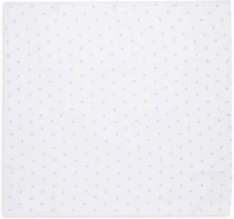 Jollein hydrofiele Doek Small 70x70cm Pointelle&Sun Biscuit (2p) Hydrofiele luiers Bruin - Foto 2