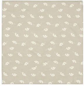 Jollein Hydrofiele Doek Small 70x70cm zand wit (4 pack) Hydrofiele luiers Groen - Foto 2