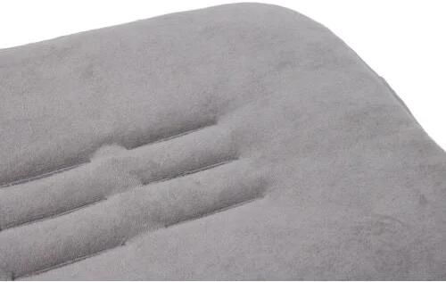 Jollein inlegger voor buggy wandelwagen badstof Storm Grey Accessoire Grijs - Foto 3
