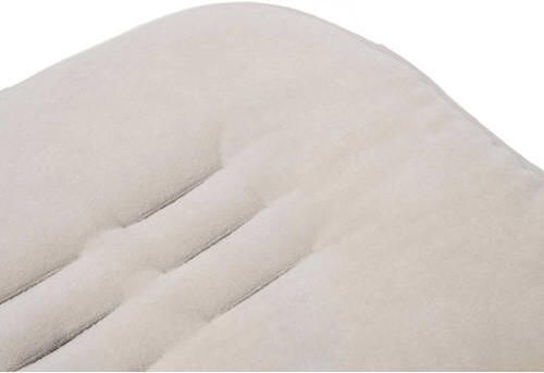 Jollein inlegger voor buggy wandelwagen badstof Storm Nougat Accessoire Beige - Foto 3