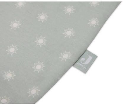 Jollein jersey baby zomer slaapzak Sun Sea Foam Babyslaapzak Blauw All over print 110 - Foto 2