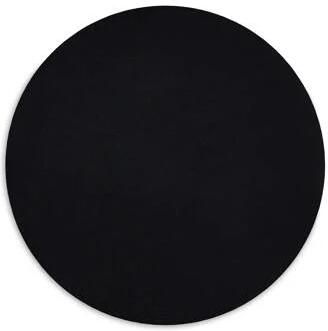 Jollein jersey boxmatras hoeslaken Ø95cm Black Zwart - Foto 2