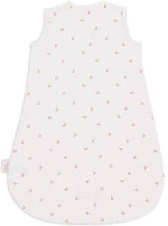 Jollein jersey newborn slaapzak 60 cm Harvest Wild Rose Babyslaapzak Roze