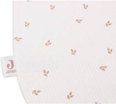 Jollein jersey newborn slaapzak 60 cm Harvest Wild Rose Babyslaapzak Roze - Foto 2