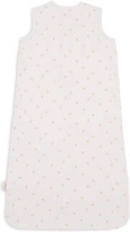 Jollein jersey slaapzak Harvest Moonstone Babyslaapzak Geel All over print 110 cm