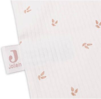 Jollein jersey slaapzak Harvest Wild Rose Babyslaapzak Roze All over print 110 cm