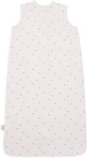 Jollein jersey slaapzak Harvest Wild Rose Babyslaapzak Roze All over print 110 cm - Foto 2