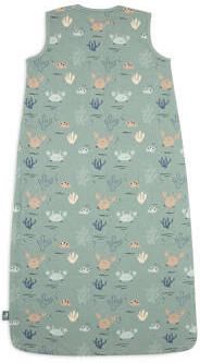 Jollein jersey slaapzak Splash Babyslaapzak Multi All over print 110 cm