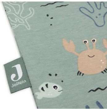 Jollein jersey slaapzak Splash Babyslaapzak Multi All over print 110 cm - Foto 2