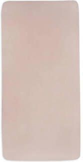 Jollein jersey wieg hoeslaken 40 50 x 80 90 cm Pale Pink set van 2 Roze - Foto 3