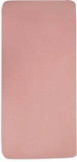 Jollein jersey wieg hoeslaken 40 50 x 80 90 cm Rosewood set van 2 Roze - Foto 3