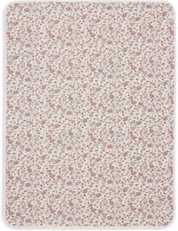 Jollein jerseywiegdeken Retro Flowers Babydeken Multi Bloe - Foto 2