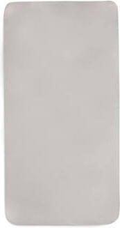 Jollein katoenen jersey juniorbed hoeslaken 70x140cm 75x150cm Nougat Beige