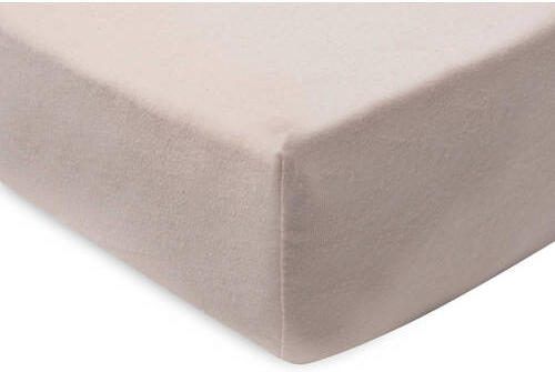 Jollein katoenen jersey juniorbed hoeslaken 70x140cm 75x150cm Pale pink Roze - Foto 2