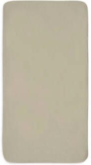 Jollein katoenen jersey wieg hoeslaken 40 50x80 90cm Olive Green Groen - Foto 2